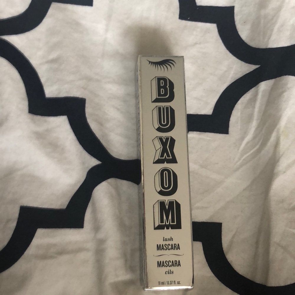 Buxom Mascara